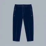 deep navy blue pants image